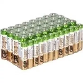 Bateria jednorazowa GP Batteries Super Alkaline 32x AA +12x AAA