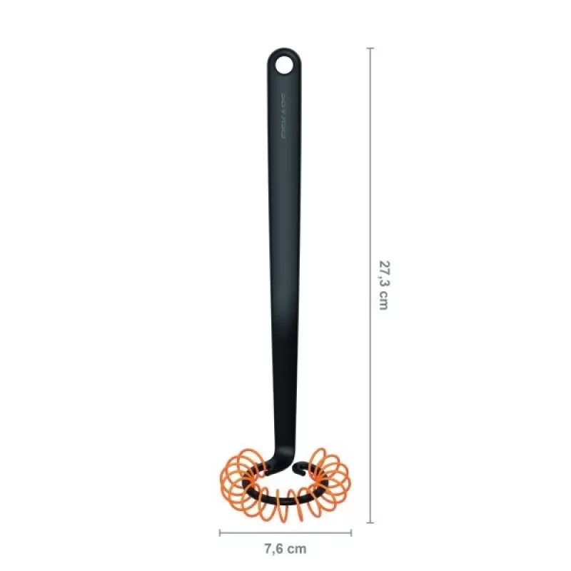 Fiskars 1014438 Functional Shape Spiral Broom Food Technology Kitc