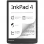 PocketBook InkPad 4 - 19,8 cm (7.8 inch) - E Ink Carta - 1404 x 1872 pikseli - ACSM - AZW - AZW3 - CBR - CBZ - CHM - DOC - DOCX - DjVu - EPUB - EPUB DRM - FB2 - FB2.ZIP - HTM - HTML - MOBI