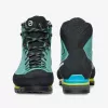 Scarpa ZODIAC TECH GTX WOMAN, 38, Waterfall - Czarny
