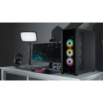 Obudowa PC Corsair iCUE 7000X RGB Full Tower Czarna