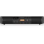 Behringer NX6000D wzmacniacz audio 2.0 kanały Domowy Czarny