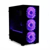 iBox PASSION V4 Mini Tower Czarny