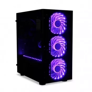 iBox PASSION V4 Mini Tower Czarny