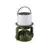 Tracer 47808 Solarna lampa kempingowa z wentylatorem