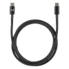 Kabel USB Mobilis 001389 USB 2.0 1 m USB-C Czarny