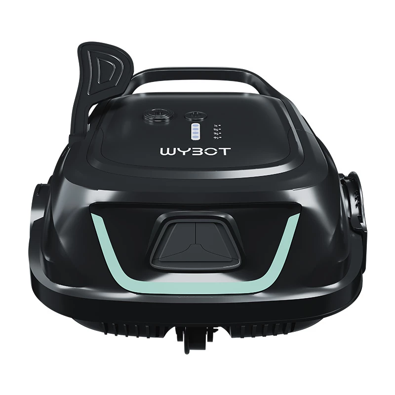 Robot czyszczący basen Wybot A1 — bezprzewodowy robot basenowy z inteligentną nawigacją