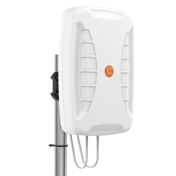 Antena dookólna Poynting A-XPOL-0024-V1-02 11 dBi 0.617-4.2 GHz