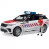 Pojazd Range Rover Velar Fire Engine z figurką