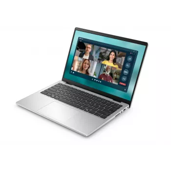 Dell 14 Essential PV14250 | Pro Platinum srebrny | 14 cali | FHD+ | 1920 x 1200 pikseli | Anti-Glare | Intel Core i5 | 120U | 16 GB | DDR5 | Pojemność dysku SSD 512 GB | Intel Graphics | Windows 11 Home | 802.11ax | Język klawiatury angielski | Gwarancja 36 miesięcy | Gwarancja na baterię 12 miesięcy
