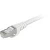 Sharkoon Kabel krosowy Ethernet biały