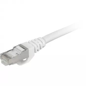 Sharkoon Kabel krosowy Ethernet biały