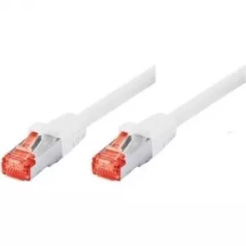 Tecline 71500W Ethernet kabel krosowy biały