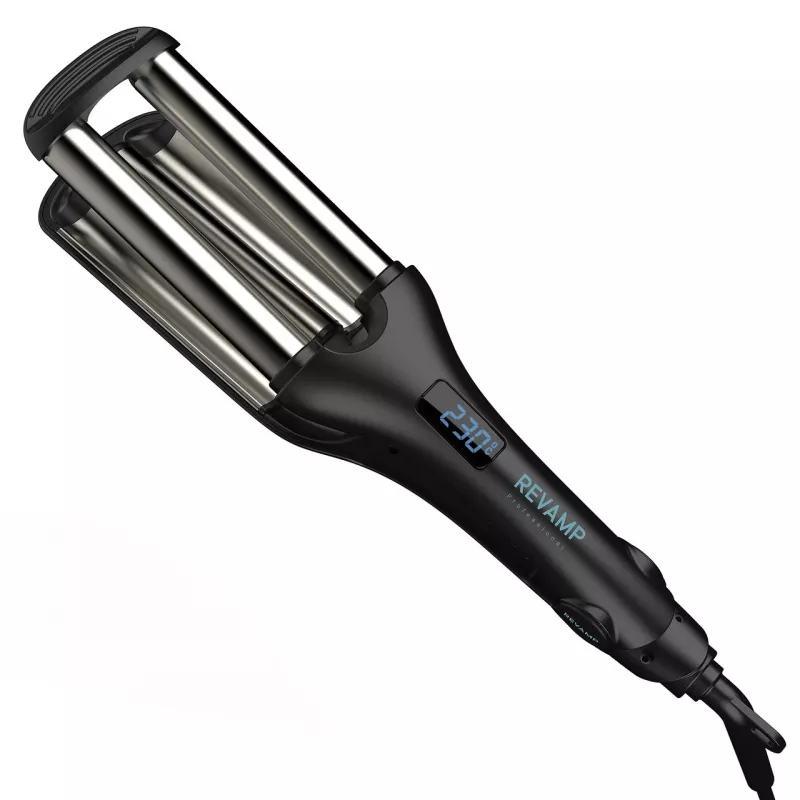 Lokówka i prostownica Revamp Wave Define Styler WV-1750-EU 2-w-1