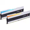 DIMM 32 GB DDR5-6000 (2x 16 GB) Dual-Kit, Arbeitsspeicher weiß, F5-6000J3238F16GX2-TZ5RW, Trident Z5 RGB, INTEL XMP