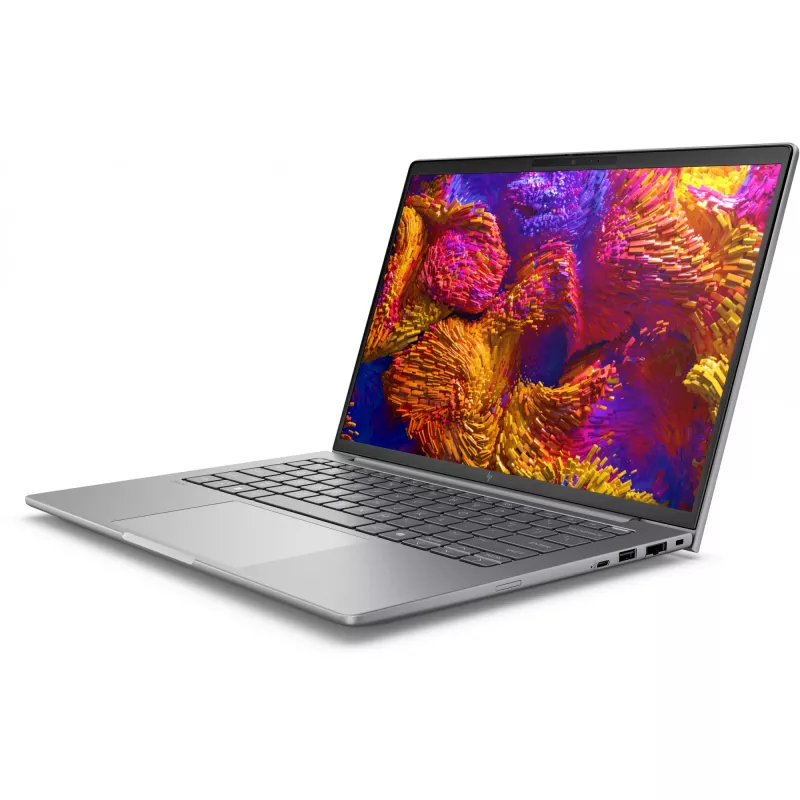 HP ZBook 8 G1as Mobile Workstation - AMD Ryzen AI 9 HX PRO 375 - Win 11 Pro - Radeon 890M - 64 GB RAM - 1 TB SSD NVMe, TLC - 35.6 cm (14 cali)