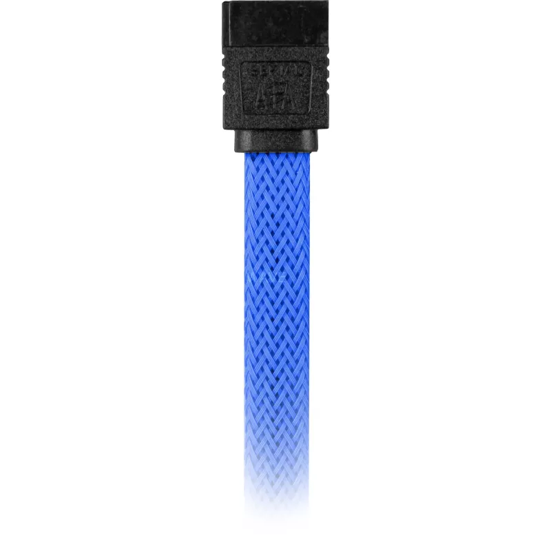 Sharkoon SATA-Cable - Serial ATA 150/300/600 - SATA (W)