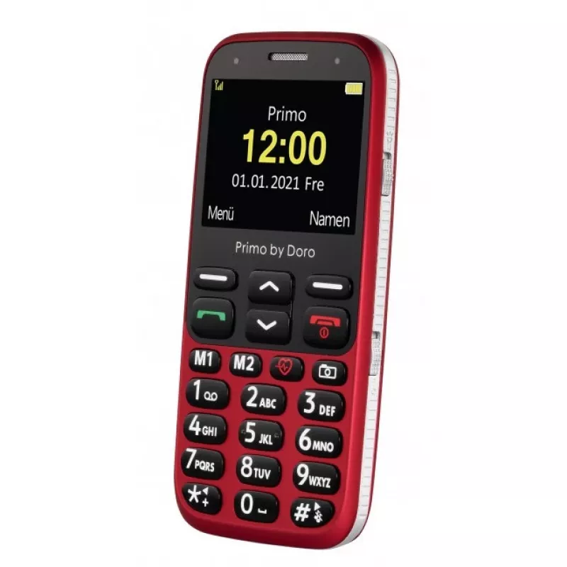 Telefon komórkowy Doro Primo 368 2,4 cala