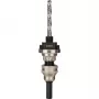 Adaptery z gniazdem sześciokątnym Bosch Q-Lock 2609390589