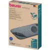 Poduszka grzewcza Beurer HK 123 XXL Cosy Grey Green Planet 60x30cm, 6 poziomów, automatyczne wyłączanie (200.17)