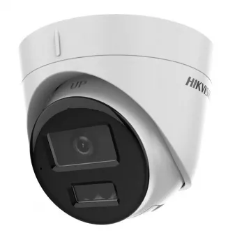 Kamera IP Hikvision DS-2CD1341G2-LIU 2.8mm obrotowa, 2.8MP (2560×1440), montaż sufitowy, przewodowa, wewnątrz/na zewnątrz