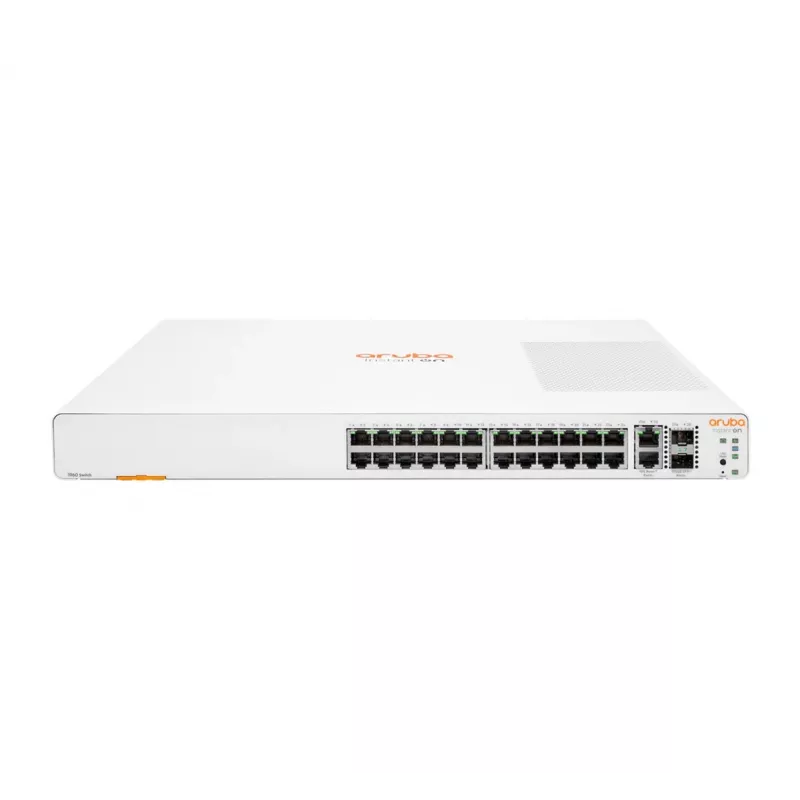 Przełącznik zarządzany Aruba Instant On 1960 24G 2XGT 2SFP+
