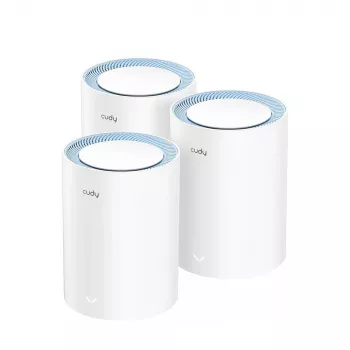 Mesh system Cudy M1200 3-PACK