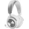 Headset STEELSERIES 61524 wired circumaural biały head-band headphones