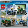 LEGO CITY 60459 Samolot kontra Łóżko Szpitalne