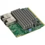 Karta dodatkowa Super Micro Supermicro AOC-MTG-I2TM - karta sieciowa - 2 x Ethernet 10Gb (AOC-MTG-I2TM-O)