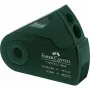 Manualna temperówka Faber-Castell 582800 zielona