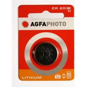 AgfaPhoto - Bateria CR2032 Li (70116)