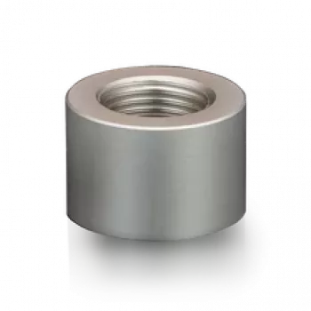 Thermal Grizzly DeltaMate Extender FF14 – złączka chłodzenia wodnego, matowy nikiel, 1 szt. (TG-DM-FIT-0213)
