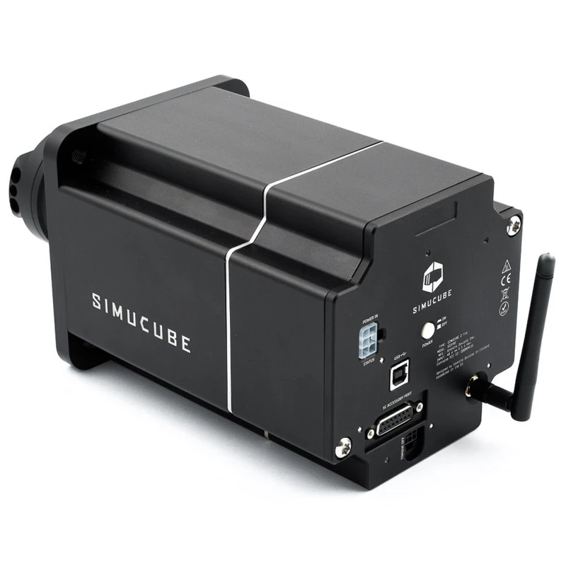 Baza z napędem bezpośrednim Simucube 2 Pro 25 Nm Granite Devices GAJO-418