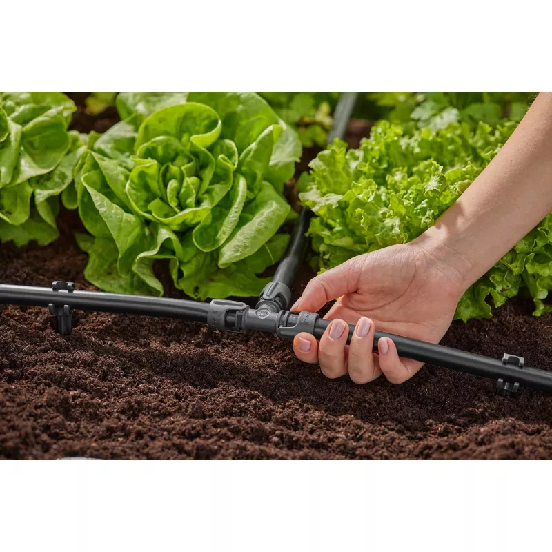 Gardena 13201-20 Produkt Czarny