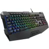 Klawiatura gamingowa Sharkoon SKILLER SGK4 USB QWERTZ niemiecka czarna