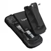 GIGASET GLX 8 ACTIVE czarny 6,1 cm 2,4 cala Wyświetlacz Funkcja Push-to-talk Bateria 2500 mAh IP68 2 MP Aparat Dual-SIM Bluetooth