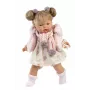 Lalka Llorens Joelle 38 cm — płacząca lalka o realistycznych cechach i miękkim korpusie