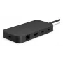 Stacja dokująca Microsoft Surface USB4 Dock Przewodowa Czarny 100W Power Delivery