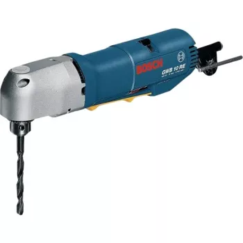 Bosch GWB 10 RE Professional 0601132703 wiertarka kątowa, 400 W, 1300 obr./min, 5,5 Nm, uchwyt zębatkowy, niebieska/czarna