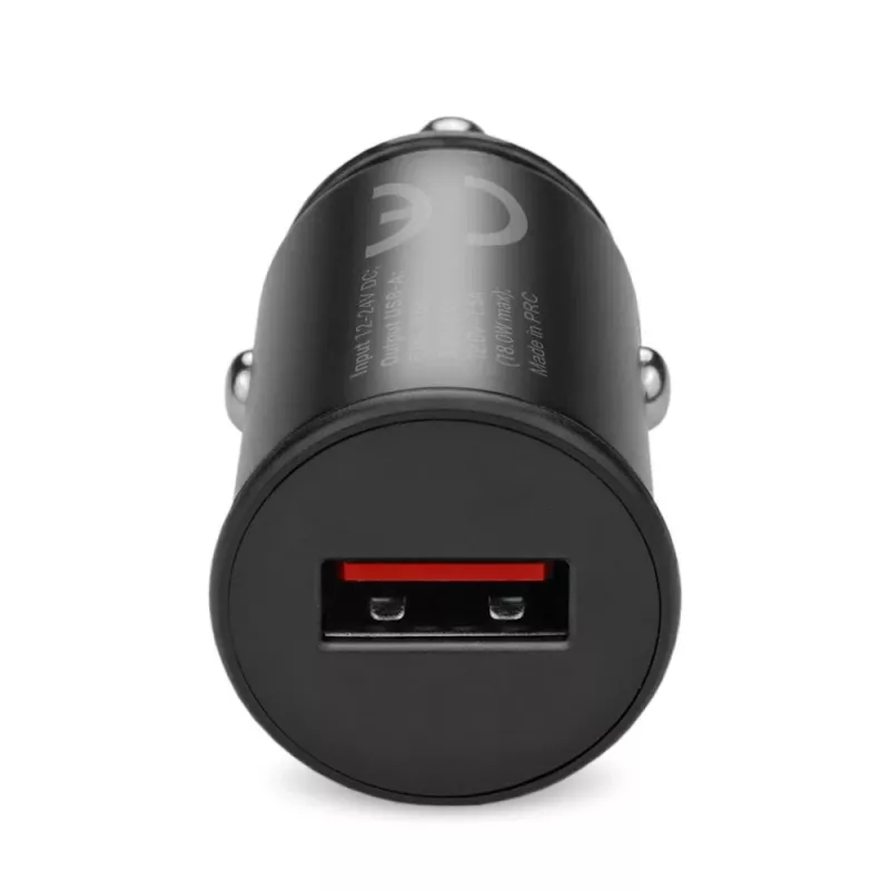 Ładowarka samochodowa everActive CC-15QC QC3.0 18W 1x USB z kablem