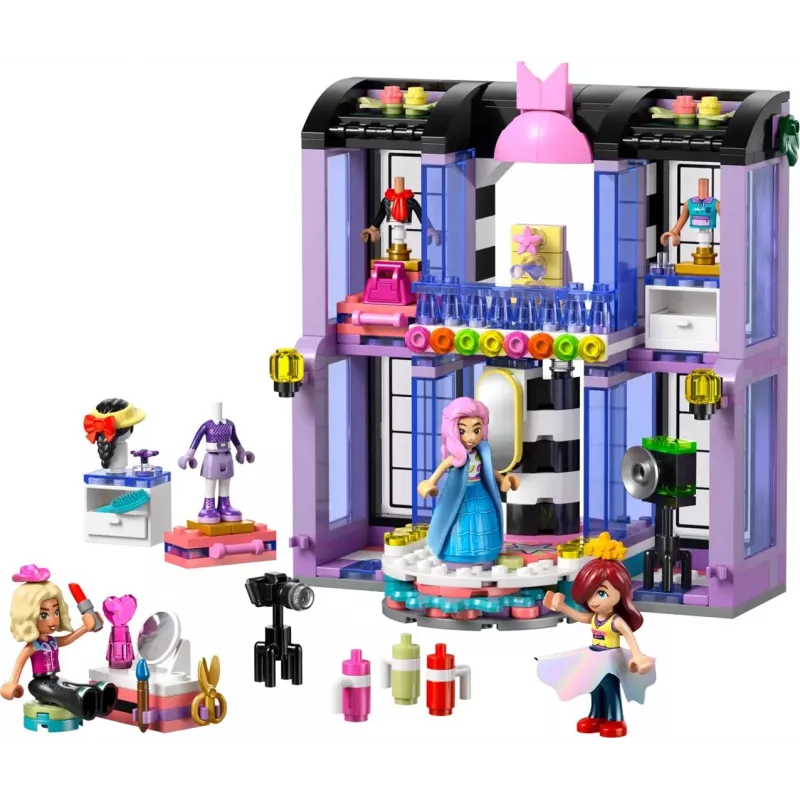 LEGO FRIENDS 42685 Pokaz mody w Heartlake City