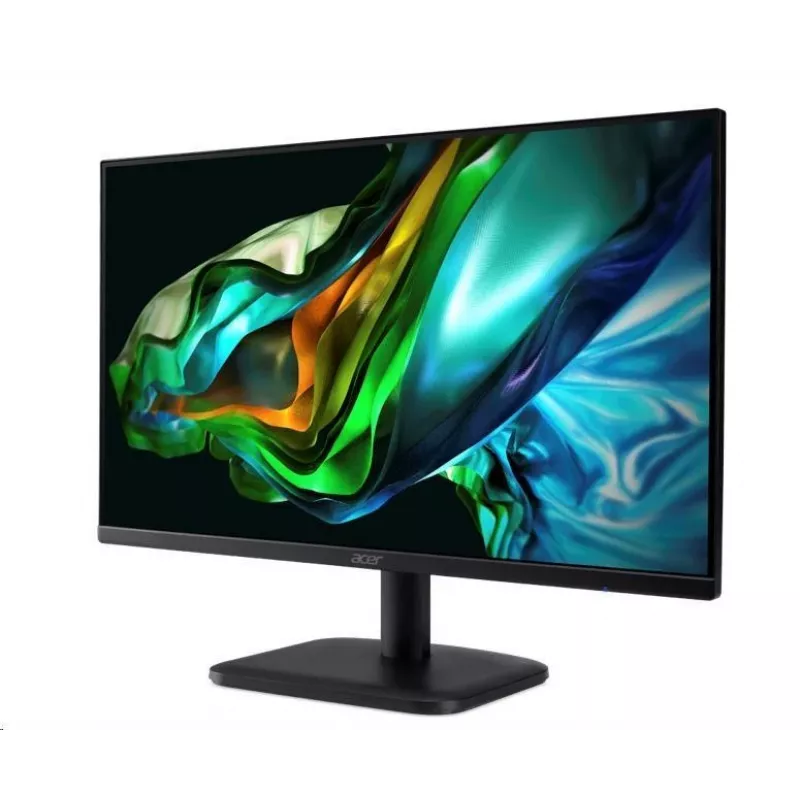 Monitor LCD Acer EK321QKBMIIPX 31,5 cala IPS 4K 3840x2160 60Hz 4 ms Tilt Matowy czarny