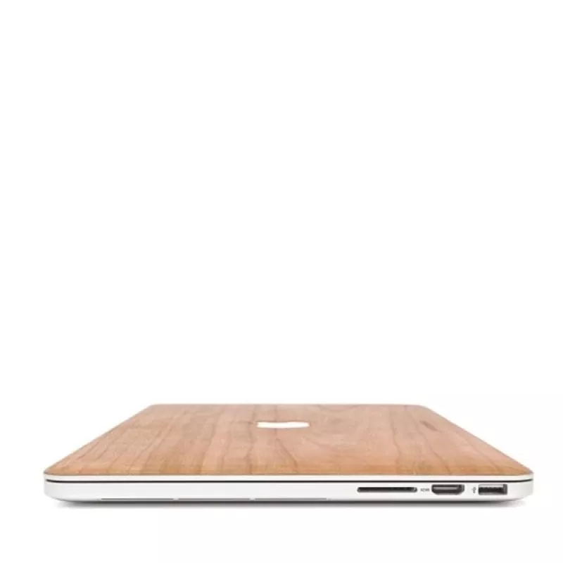 Skórka na laptopa Woodcessories ECO099 Cherry