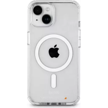 Hama 00138171 etui na telefon komórkowy 15,5 cm (6,1 cala) pokrywa przezroczysta