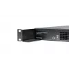 Uchwyt do montażu w szafie rack przełącznika sieciowego Lancom Systems L250, czarny, model 61432
