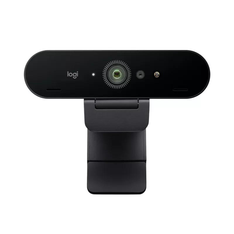 Kamera internetowa Logitech BRIO ULTRA HD PRO 13 MP 4096x2160 USB 3.2