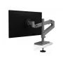 Ergotron LX Pro - Zestaw montażowy (ramię monitora) - do wyświetlaczy LCD - montaż przez otwór, wysoki słup - Aluminium - Ciemnoszary - Rozmiar ekranu: do 86,4 cm (do 34 cali)