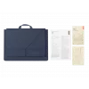 Lenovo Yoga Tote Sleeve | Pasuje do rozmiaru do 14 cali | Etui | Niebieski