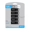 STICK PNY Elite - Pamięć USB Flash Drive - 64 GB - USB-C